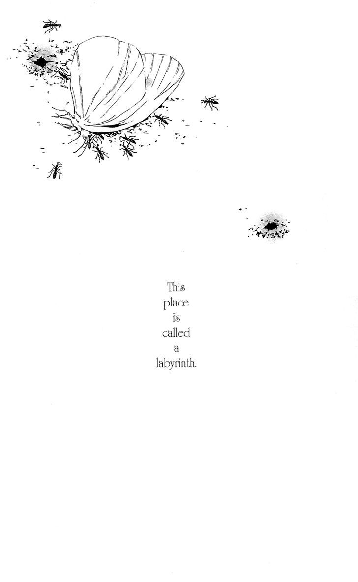 Mayonaka no Ariadone Chapter 1 page 4 - Chapter 1 : Entrance