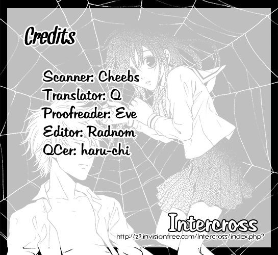 Mayonaka no Ariadone Chapter 10 page 1 - Chapter 10 : Confluence