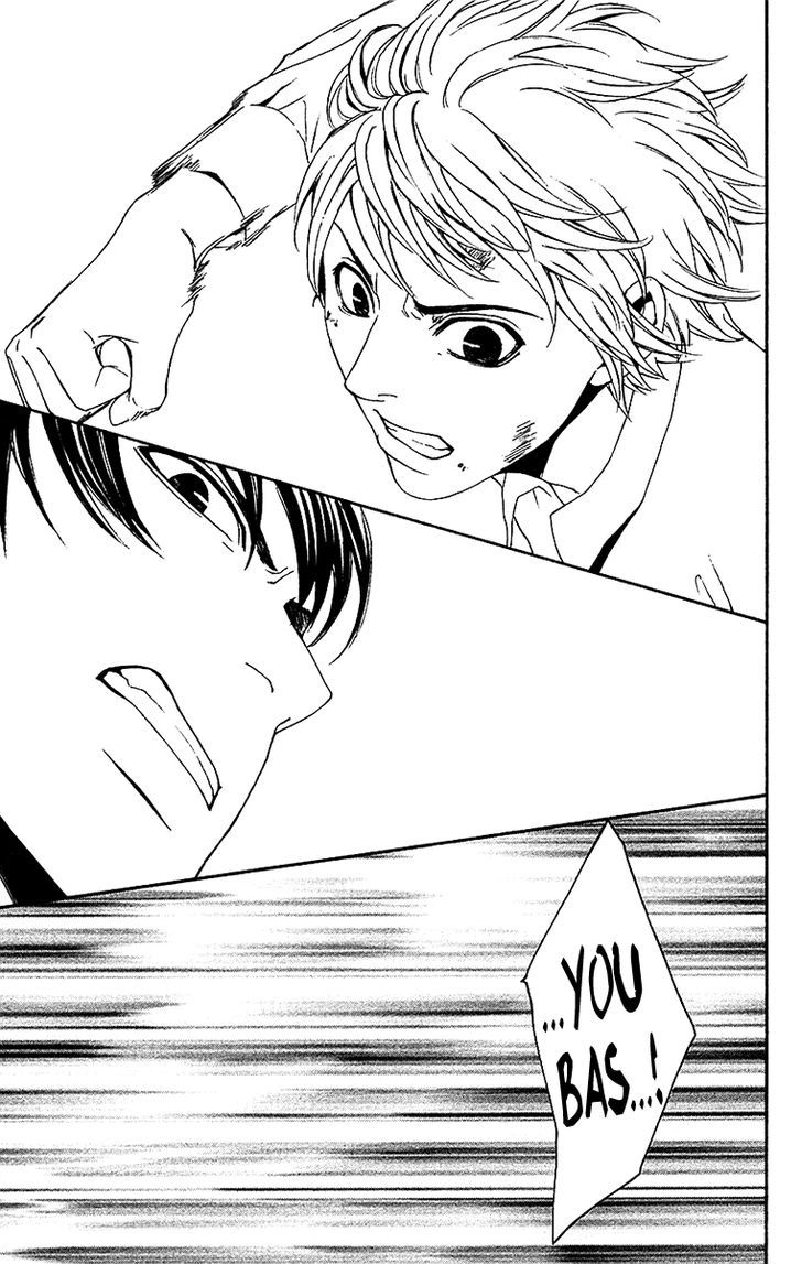 Mayonaka no Ariadone Chapter 10 page 36 - Chapter 10 : Confluence