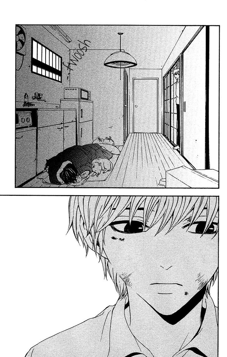 Mayonaka no Ariadone Chapter 10 page 44 - Chapter 10 : Confluence