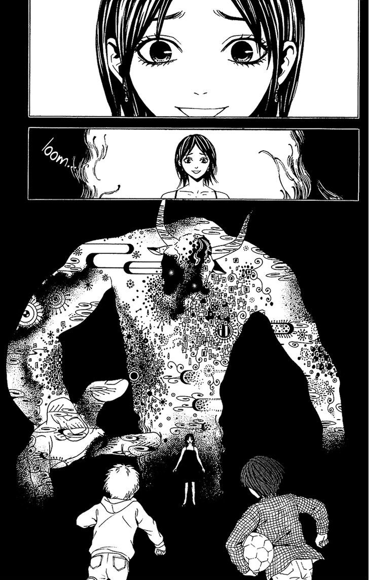 Mayonaka no Ariadone Chapter 10 page 46 - Chapter 10 : Confluence