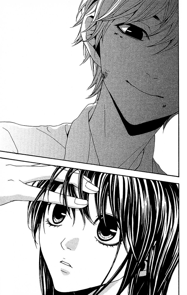 Mayonaka no Ariadone Chapter 11 page 18 - Chapter 11 : Urgent Report