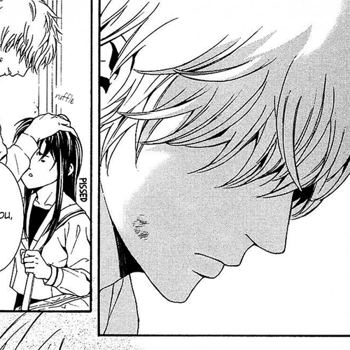 Mayonaka no Ariadone Chapter 11 : Urgent Report cover