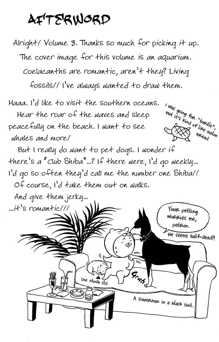 Mayonaka no Ariadone Chapter 12 page 42 - Chapter 12 : Breakdown