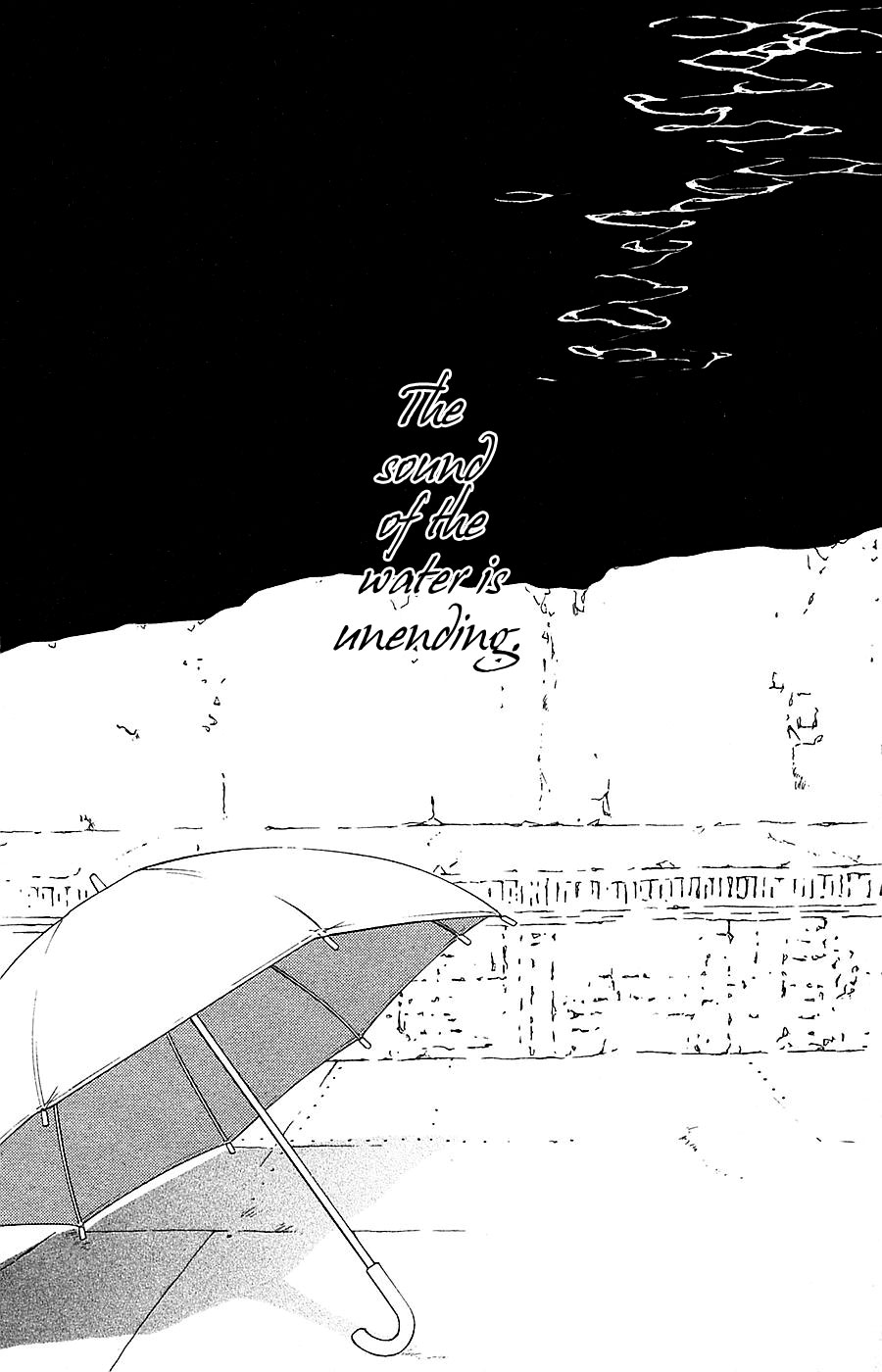 Mayonaka no Ariadone Chapter 14 page 3 - Chapter 14 : Strings