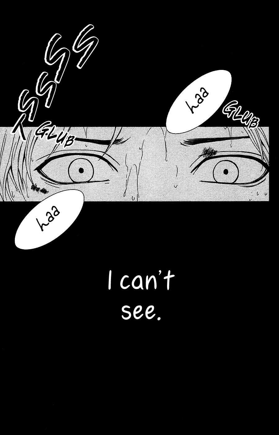 Mayonaka no Ariadone Chapter 14 page 37 - Chapter 14 : Strings