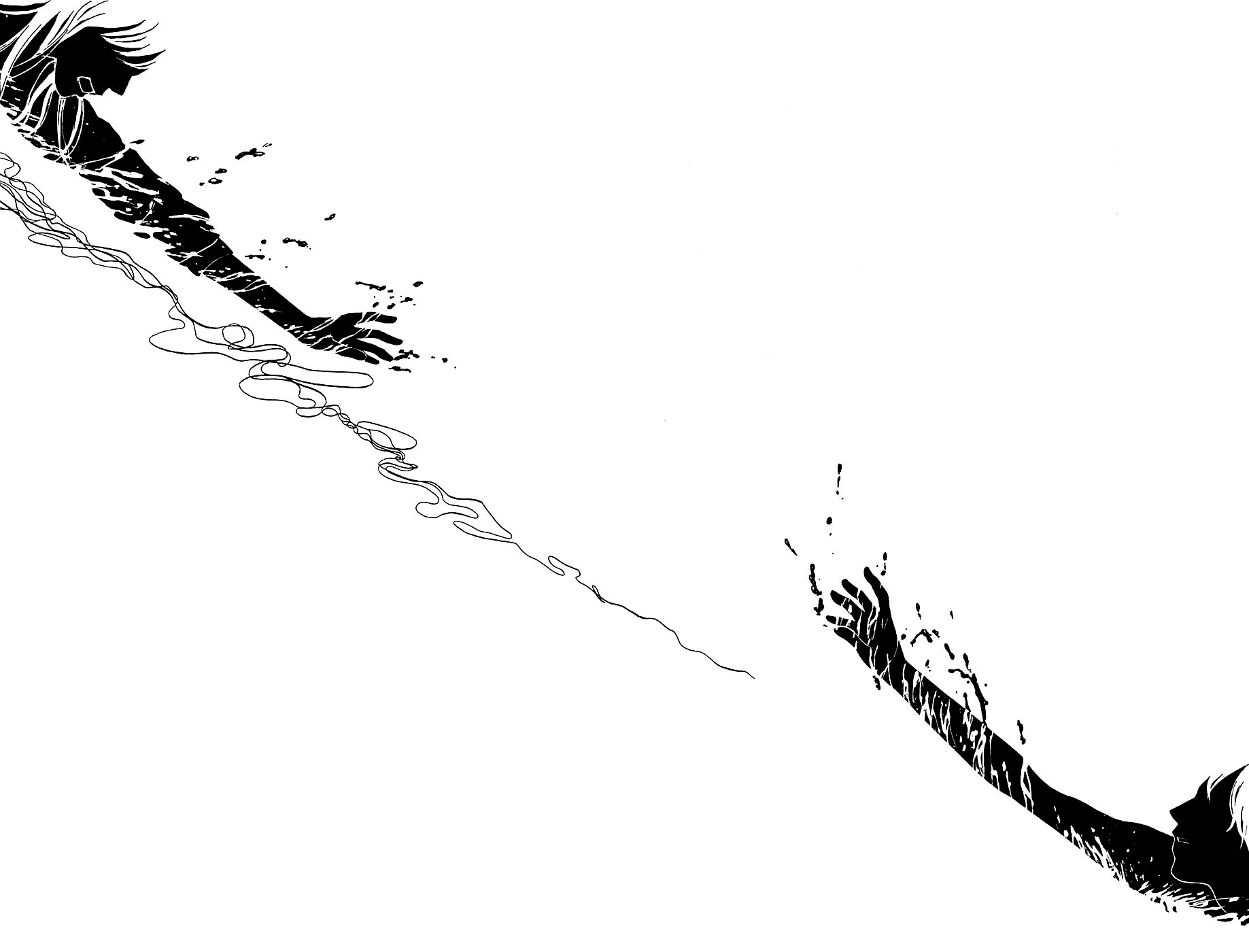 Mayonaka no Ariadone Chapter 14 page 43 - Chapter 14 : Strings