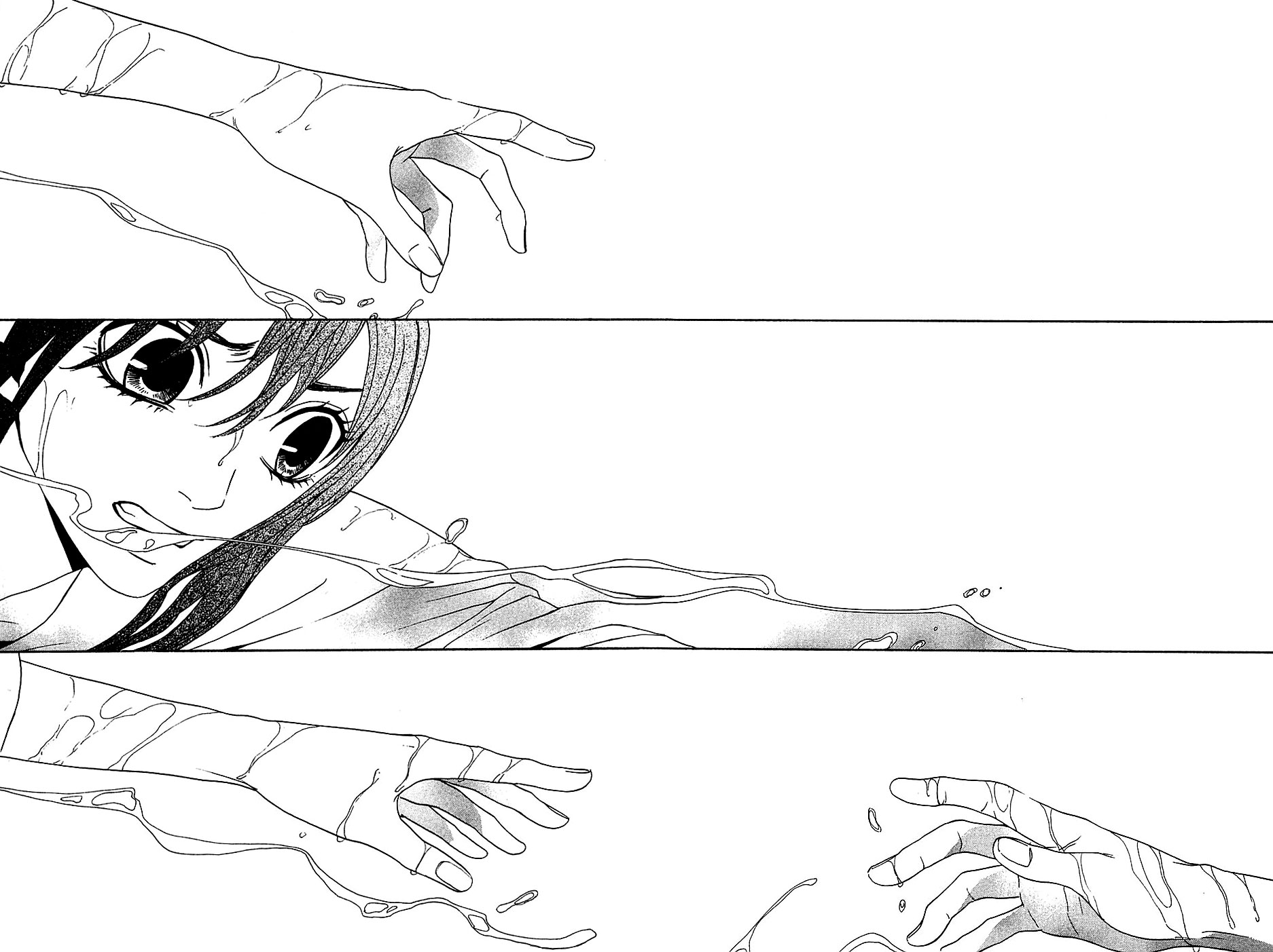 Mayonaka no Ariadone Chapter 14 page 44 - Chapter 14 : Strings