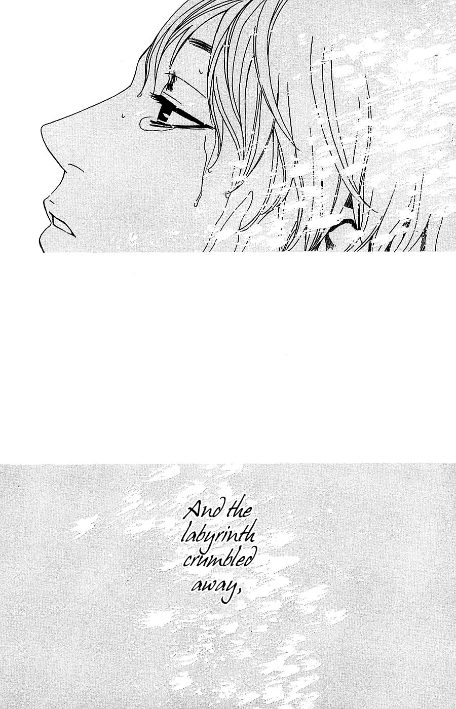 Mayonaka no Ariadone Chapter 14 page 46 - Chapter 14 : Strings