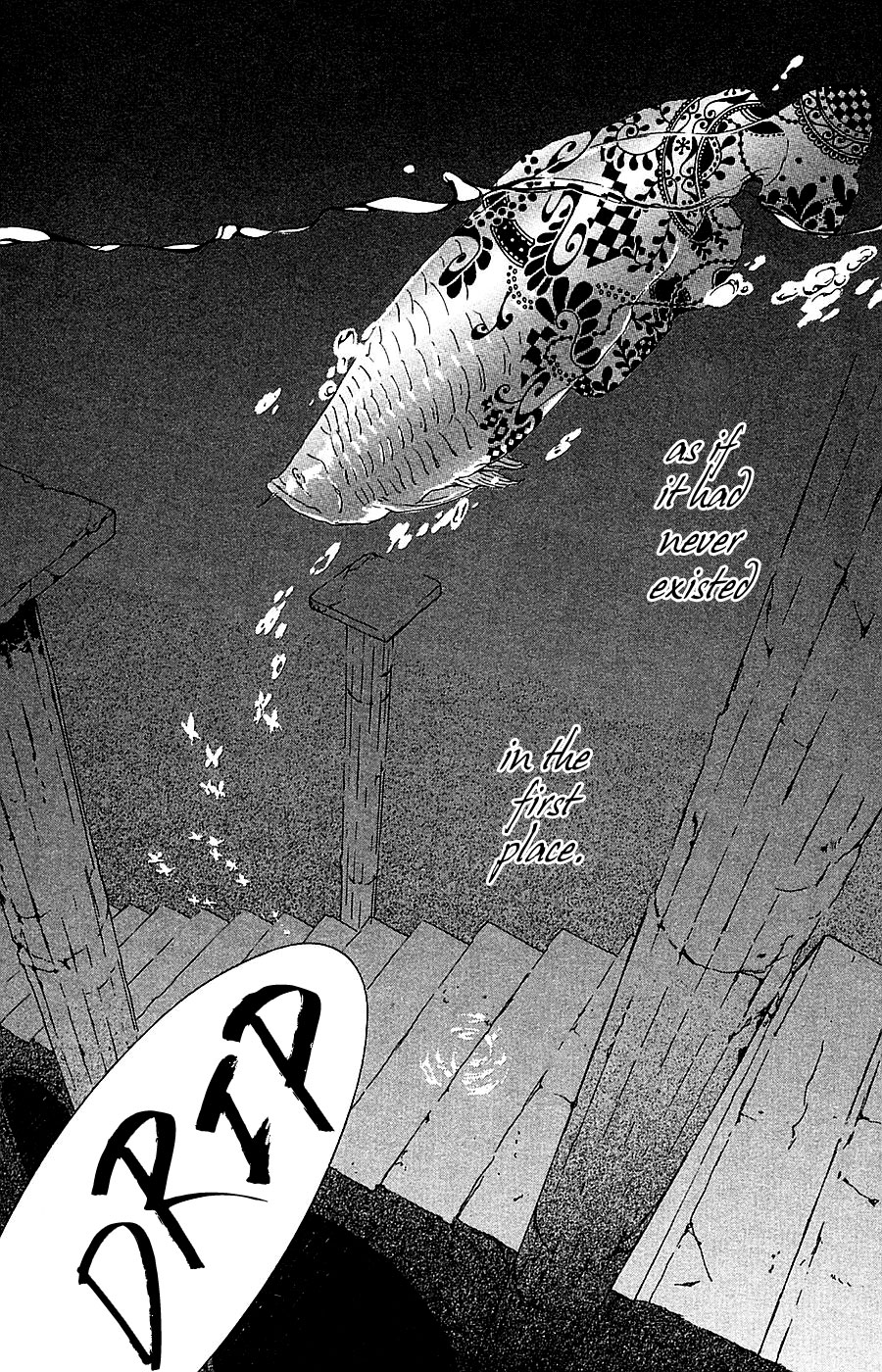 Mayonaka no Ariadone Chapter 14 page 47 - Chapter 14 : Strings