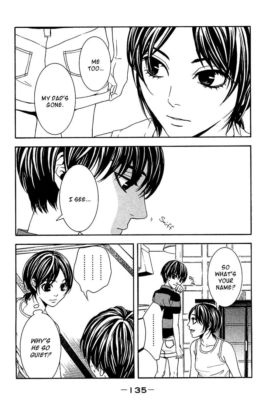 Mayonaka no Ariadone Chapter 15 page 14 - Chapter 15 : Connections [End]