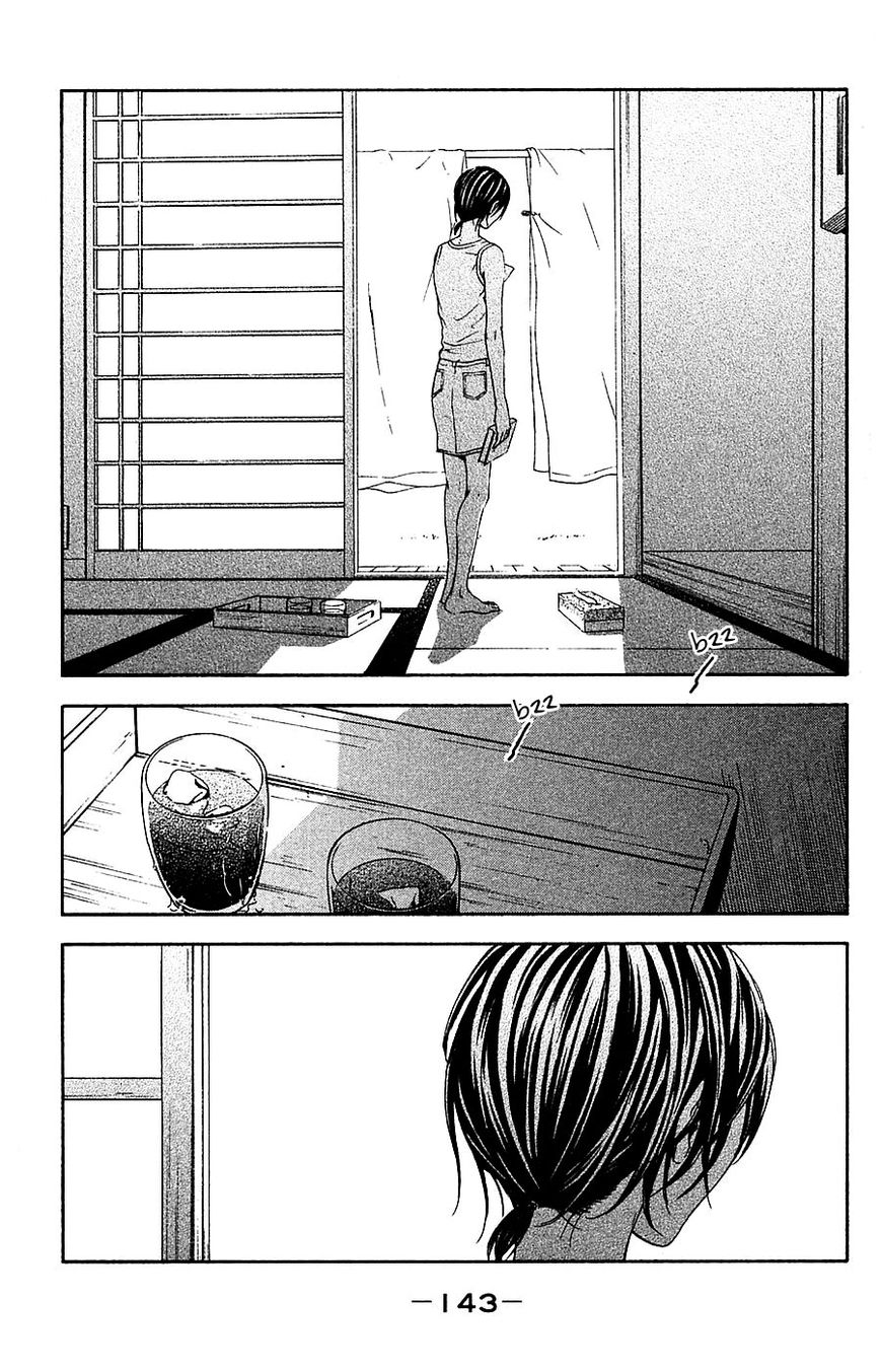 Mayonaka no Ariadone Chapter 15 page 22 - Chapter 15 : Connections [End]
