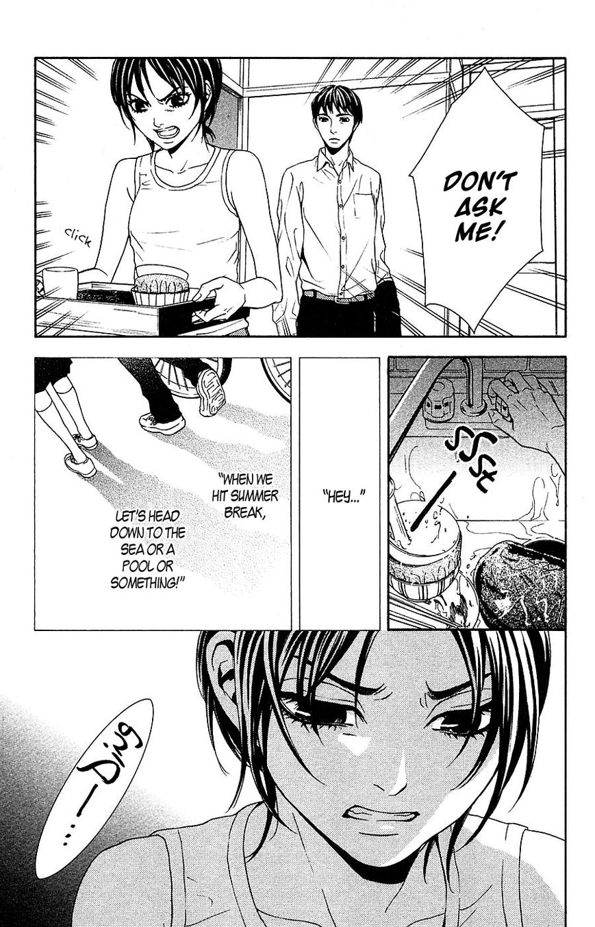 Mayonaka no Ariadone Chapter 15 page 28 - Chapter 15 : Connections [End]