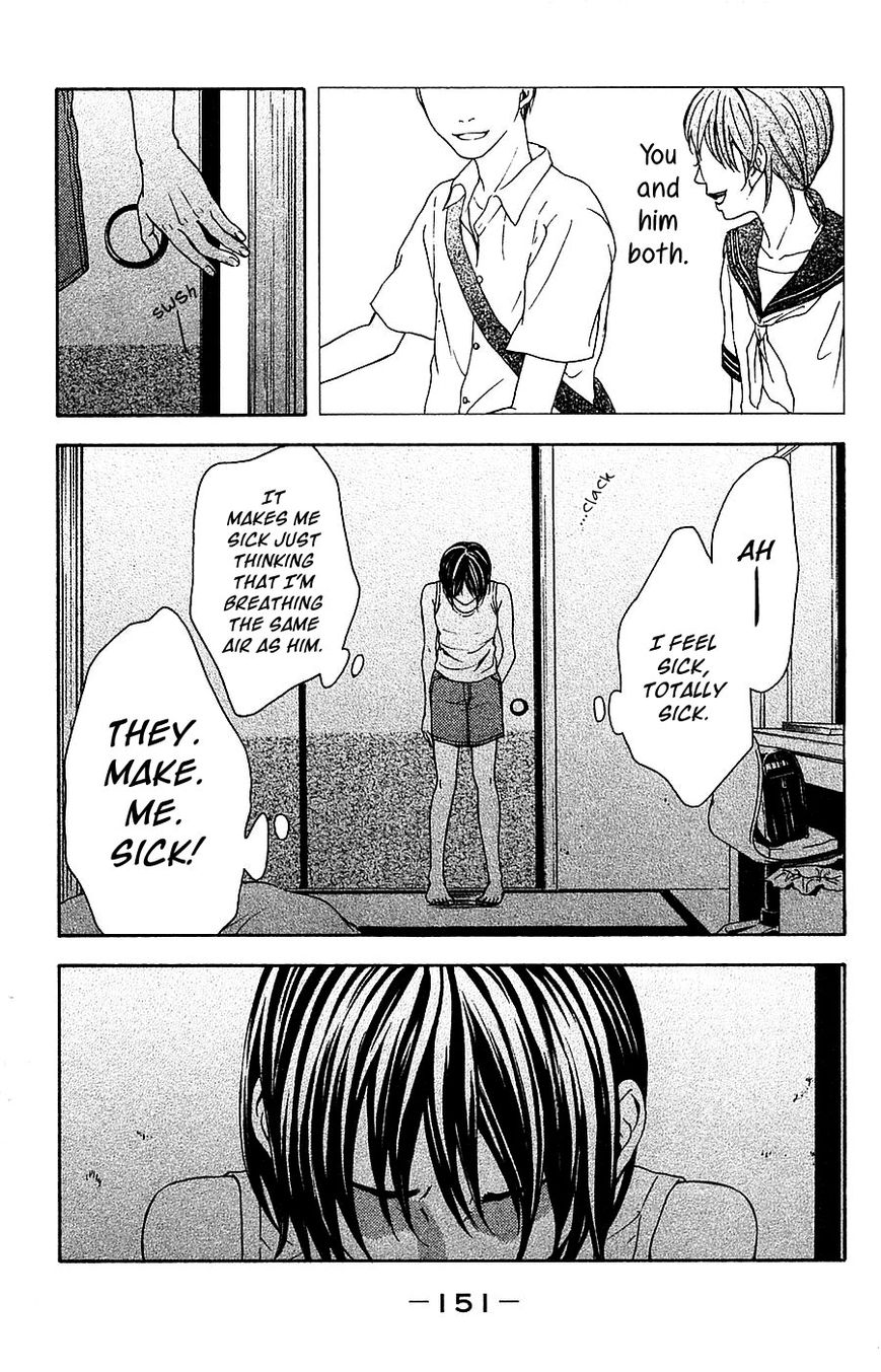 Mayonaka no Ariadone Chapter 15 page 30 - Chapter 15 : Connections [End]