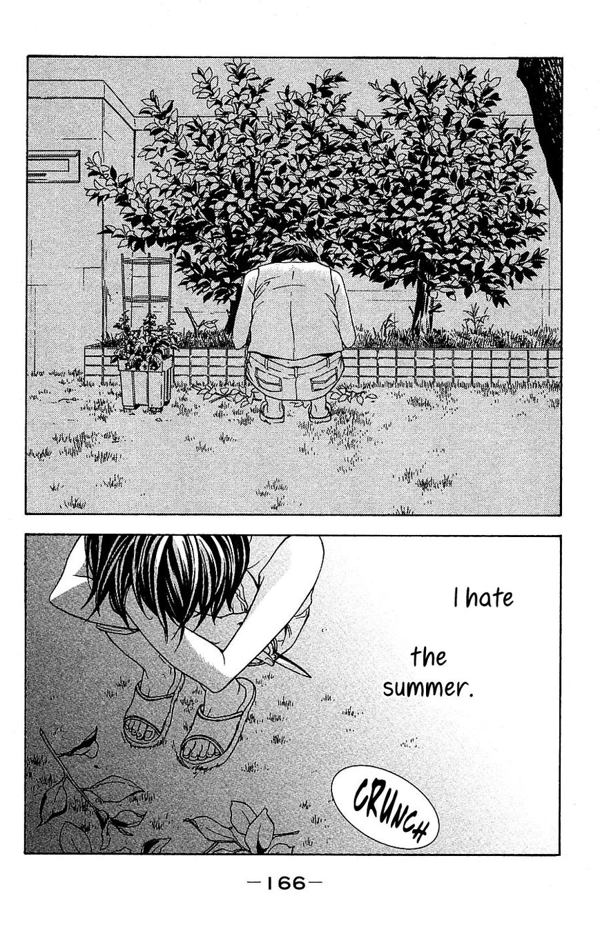 Mayonaka no Ariadone Chapter 15 page 45 - Chapter 15 : Connections [End]