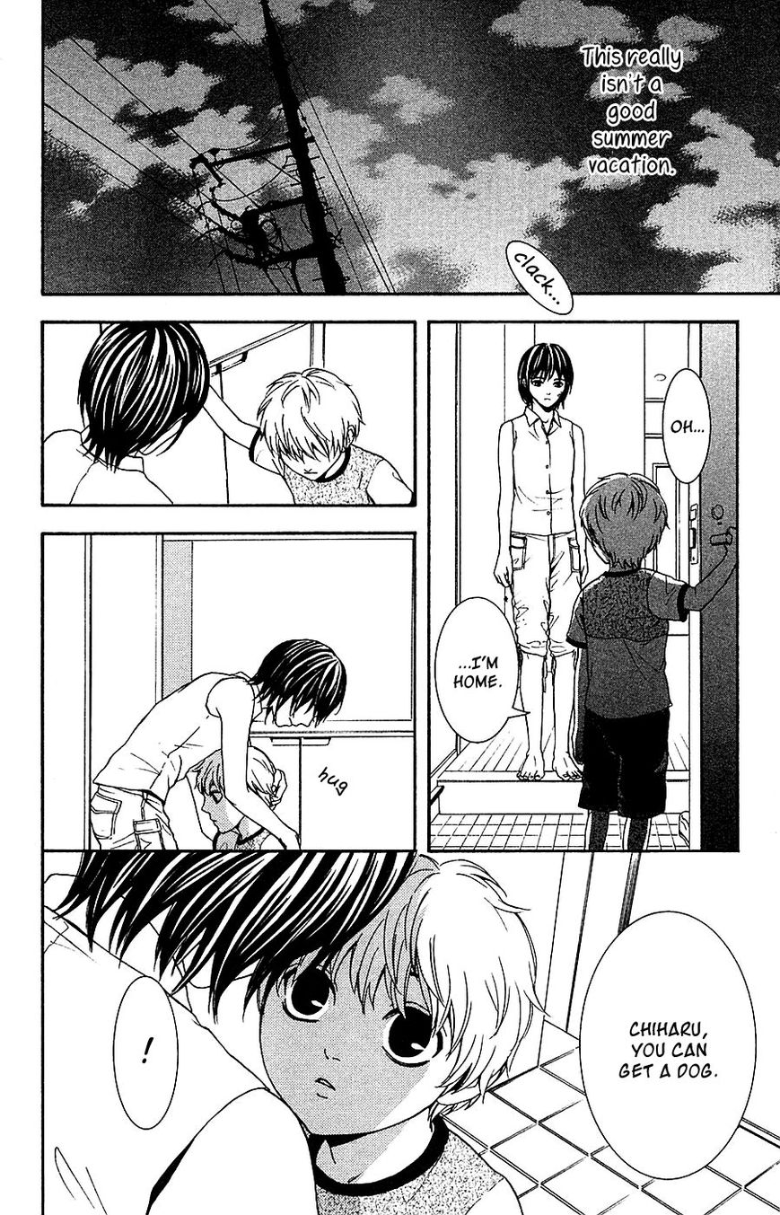 Mayonaka no Ariadone Chapter 15 page 51 - Chapter 15 : Connections [End]
