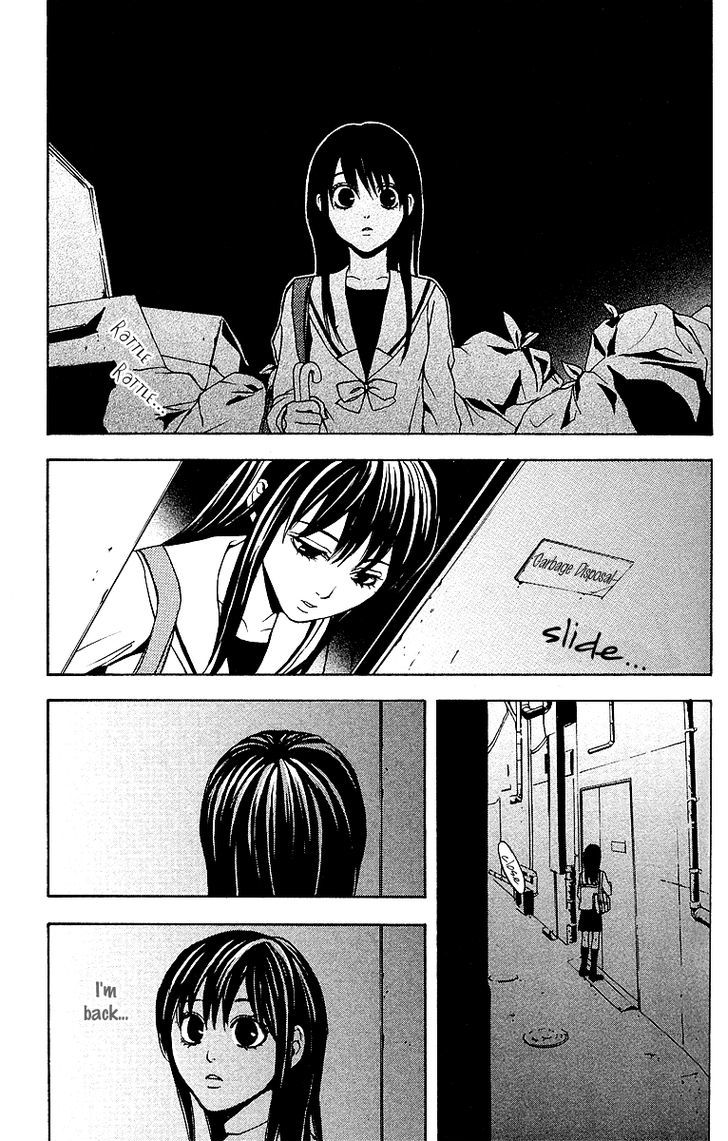 Mayonaka no Ariadone Chapter 2 page 26 - Chapter 2 : Basement