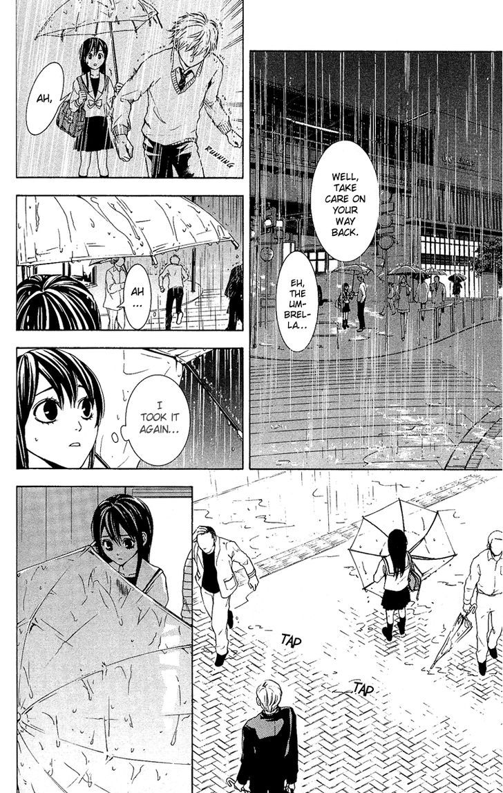 Mayonaka no Ariadone Chapter 4 page 26 - Chapter 4 : Rain