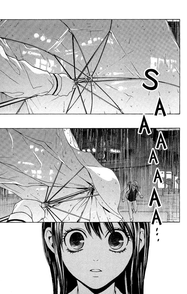 Mayonaka no Ariadone Chapter 4 page 27 - Chapter 4 : Rain