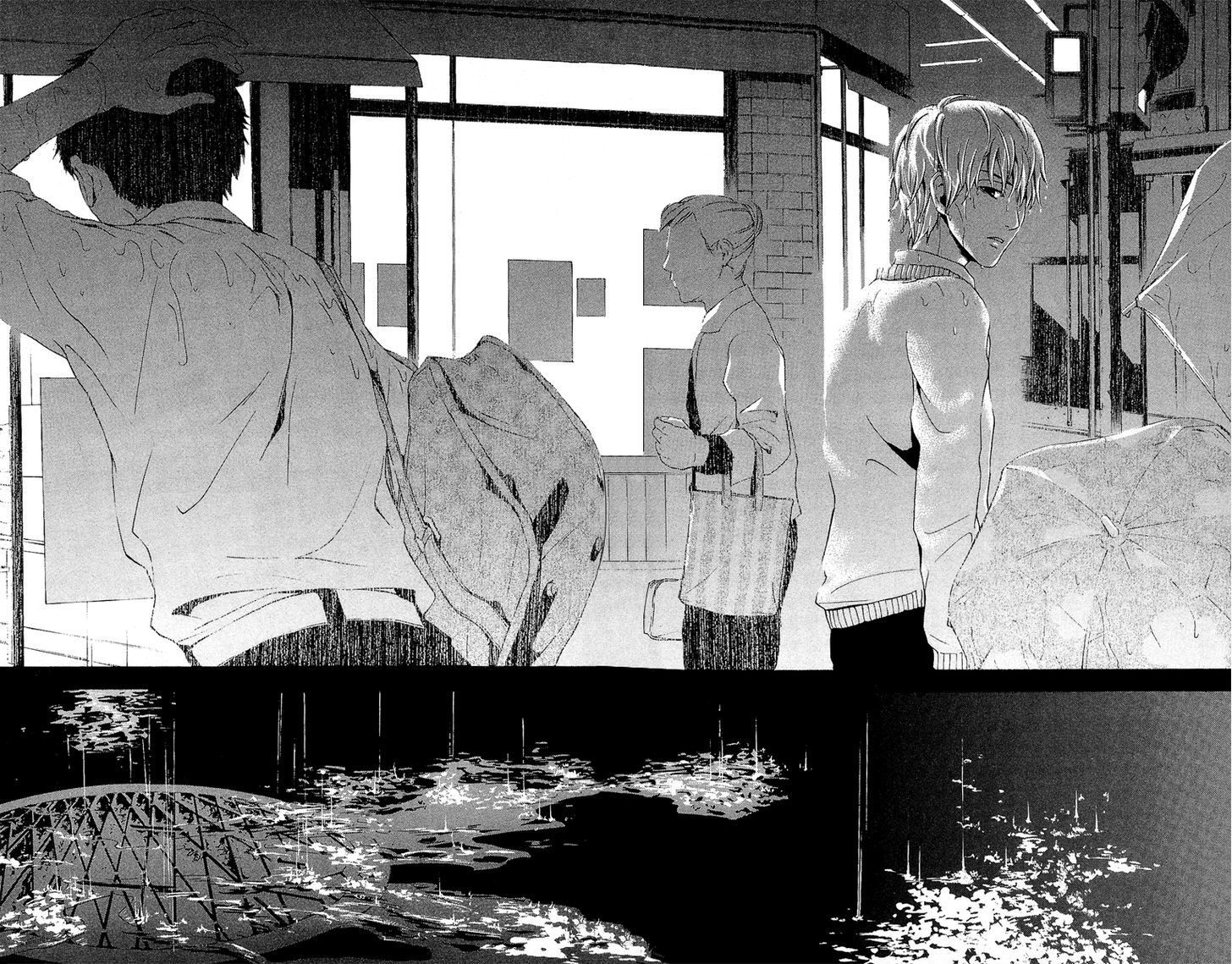 Mayonaka no Ariadone Chapter 4 page 28 - Chapter 4 : Rain