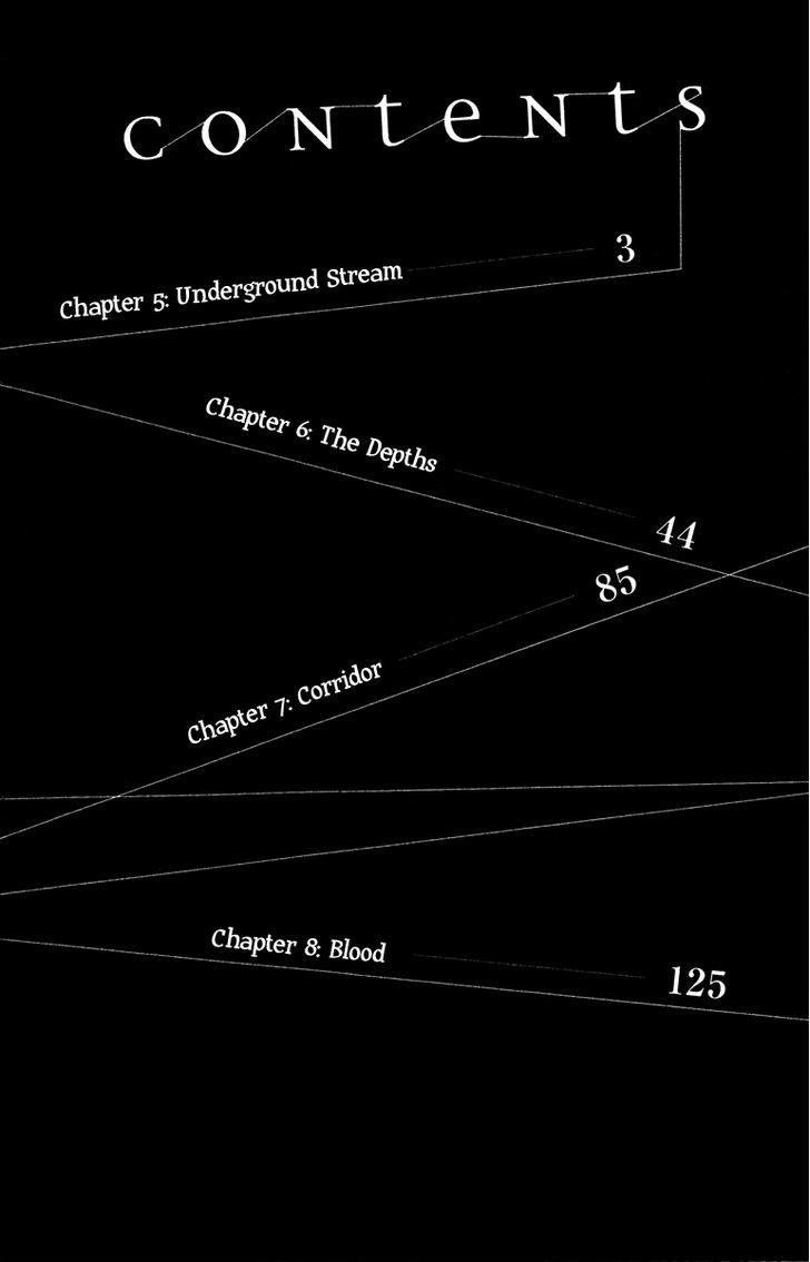 Mayonaka no Ariadone Chapter 5 page 3 - Chapter 5 : Underground Stream