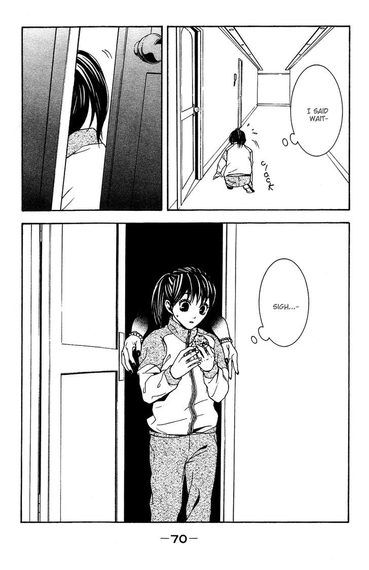 Mayonaka no Ariadone Chapter 6 page 27 - Chapter 6