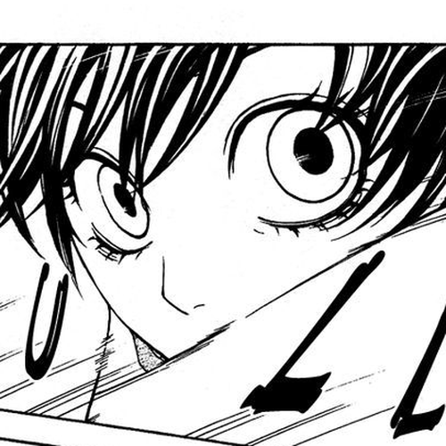 Mayonaka no Ariadone Chapter 6 cover