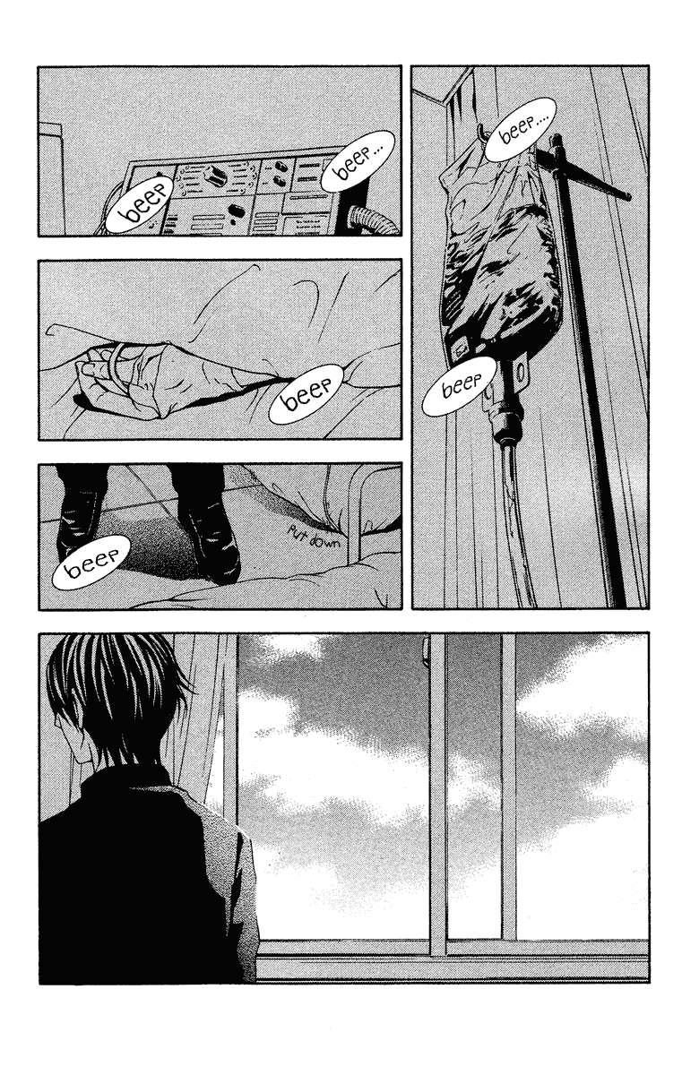 Mayonaka no Ariadone Chapter 8 page 36 - Chapter 8 : Blood