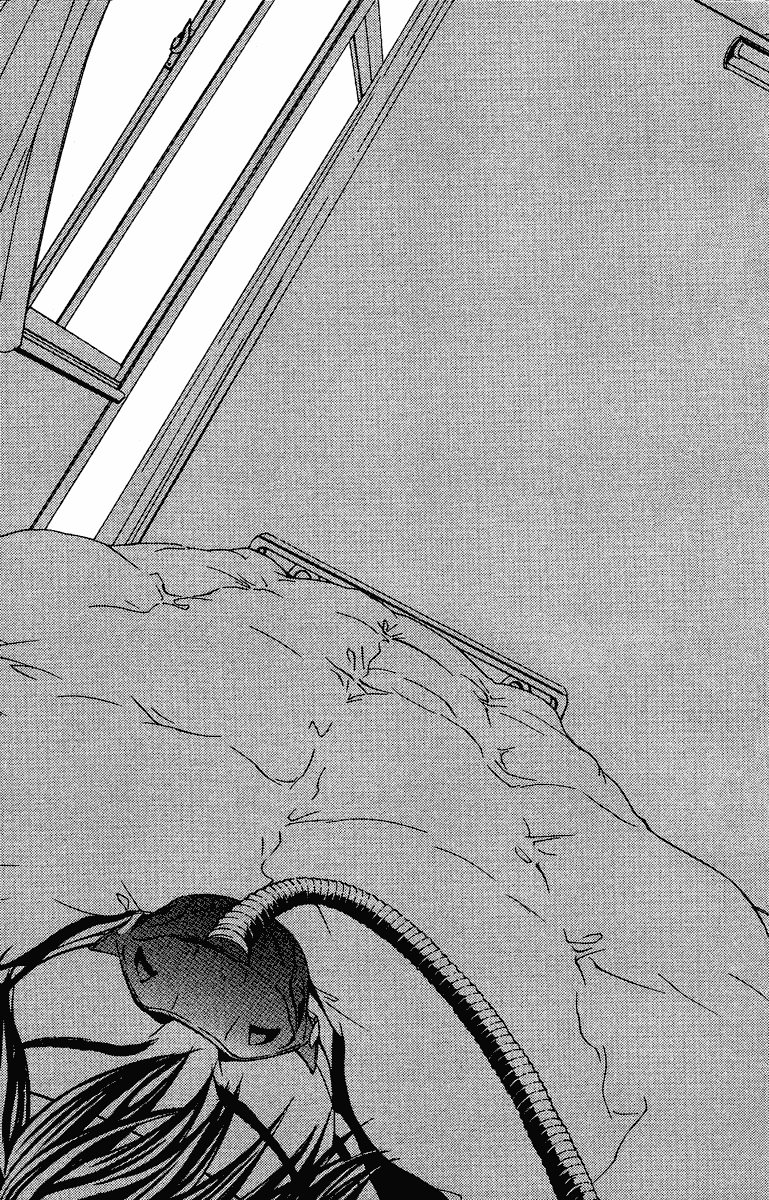 Mayonaka no Ariadone Chapter 8 page 37 - Chapter 8 : Blood