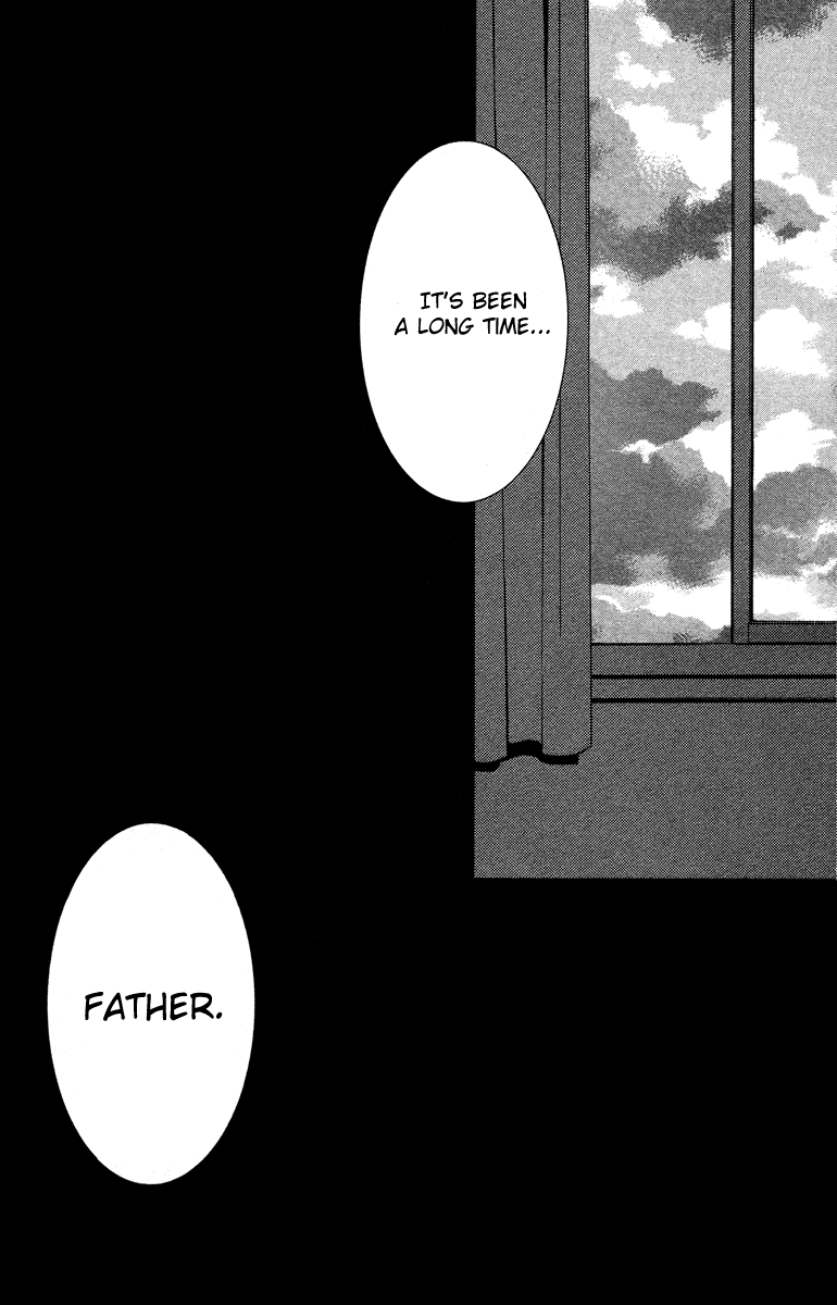 Mayonaka no Ariadone Chapter 8 page 42 - Chapter 8 : Blood
