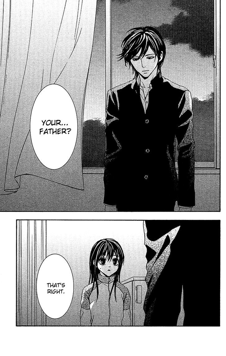 Mayonaka no Ariadone Chapter 9 page 28 - Chapter 9 : Memory