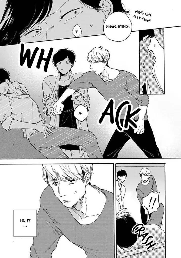 Mayonaka no high heels Chapter 1 page 10 - Chapter 1