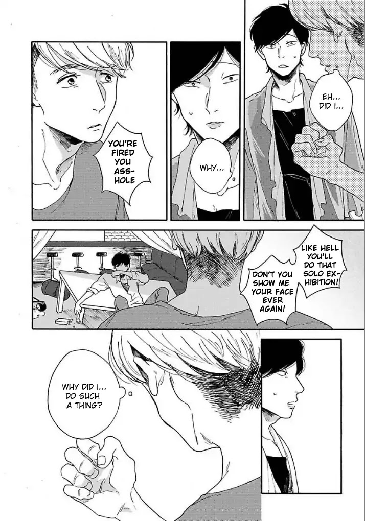 Mayonaka no high heels Chapter 1 page 11 - Chapter 1