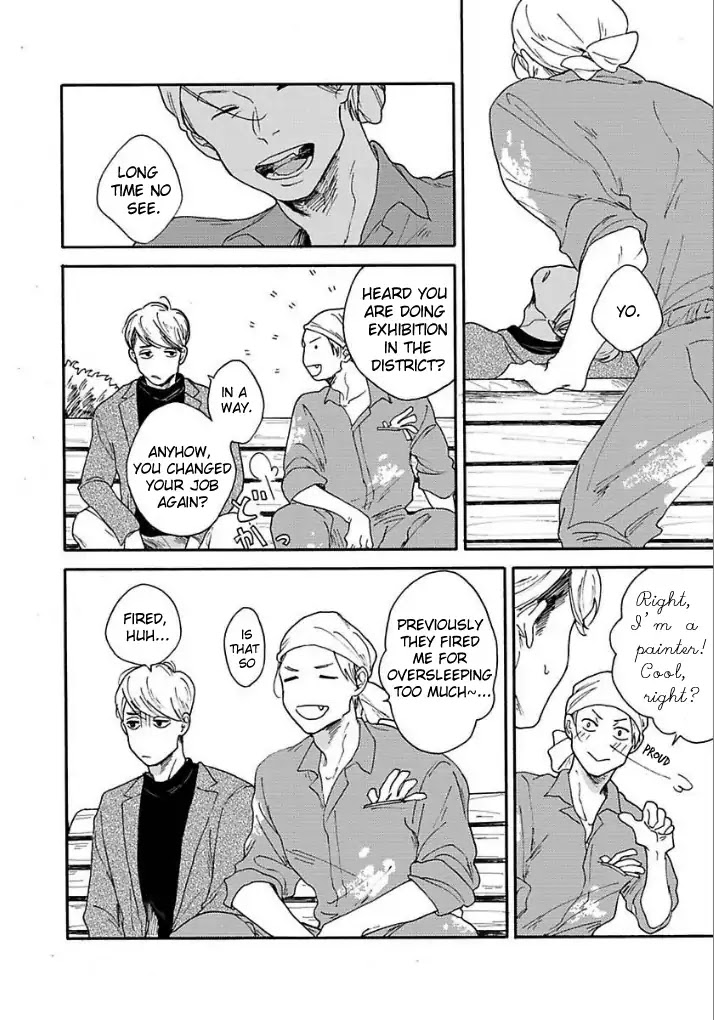 Mayonaka no high heels Chapter 1 page 13 - Chapter 1