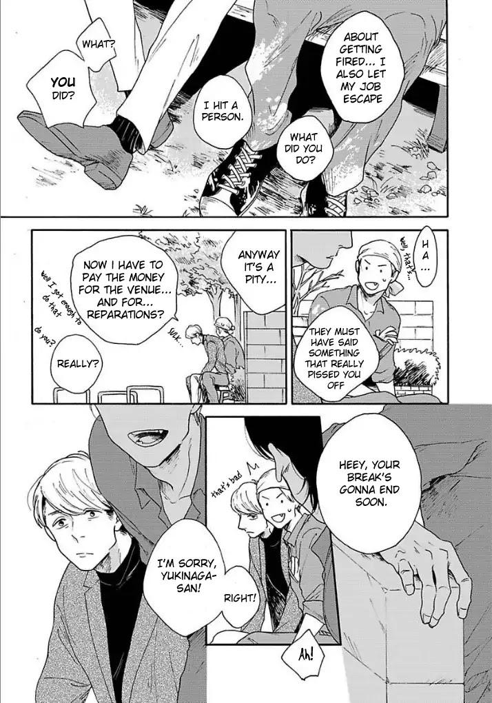 Mayonaka no high heels Chapter 1 page 14 - Chapter 1