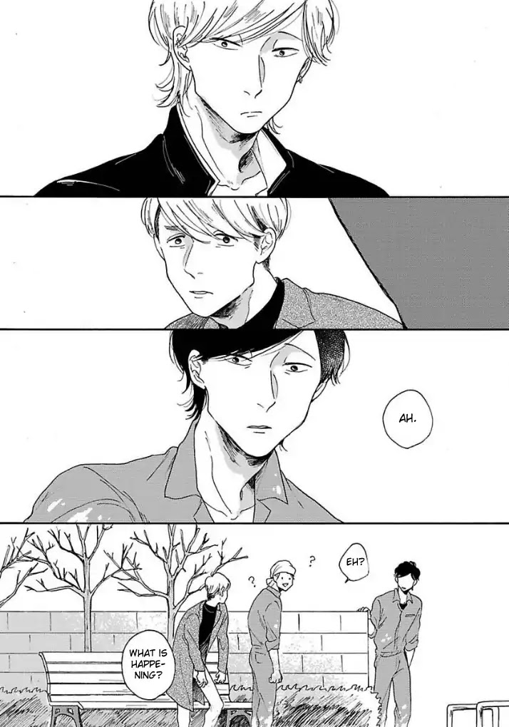 Mayonaka no high heels Chapter 1 page 15 - Chapter 1