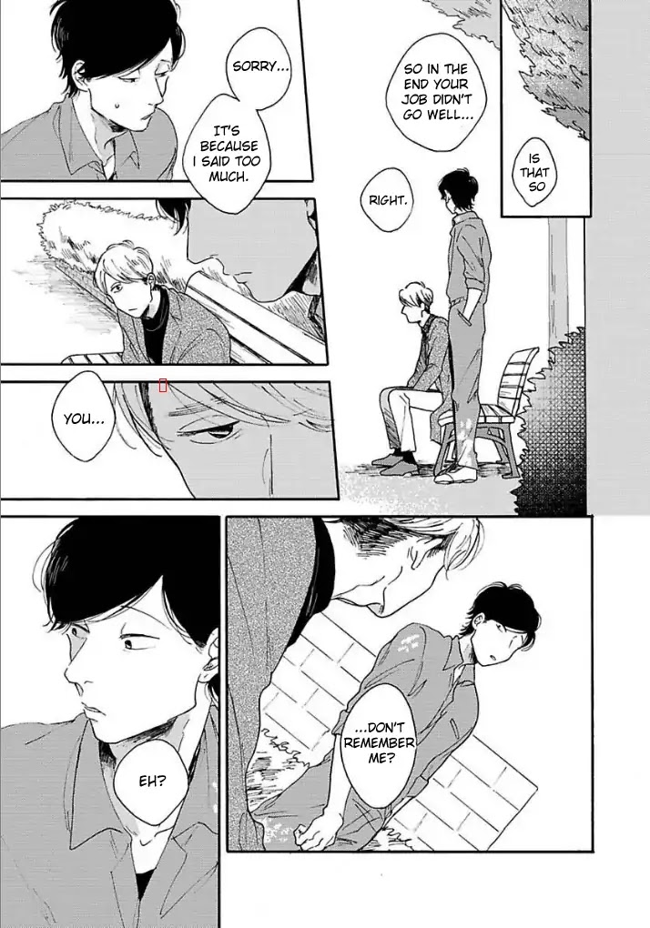 Mayonaka no high heels Chapter 1 page 16 - Chapter 1