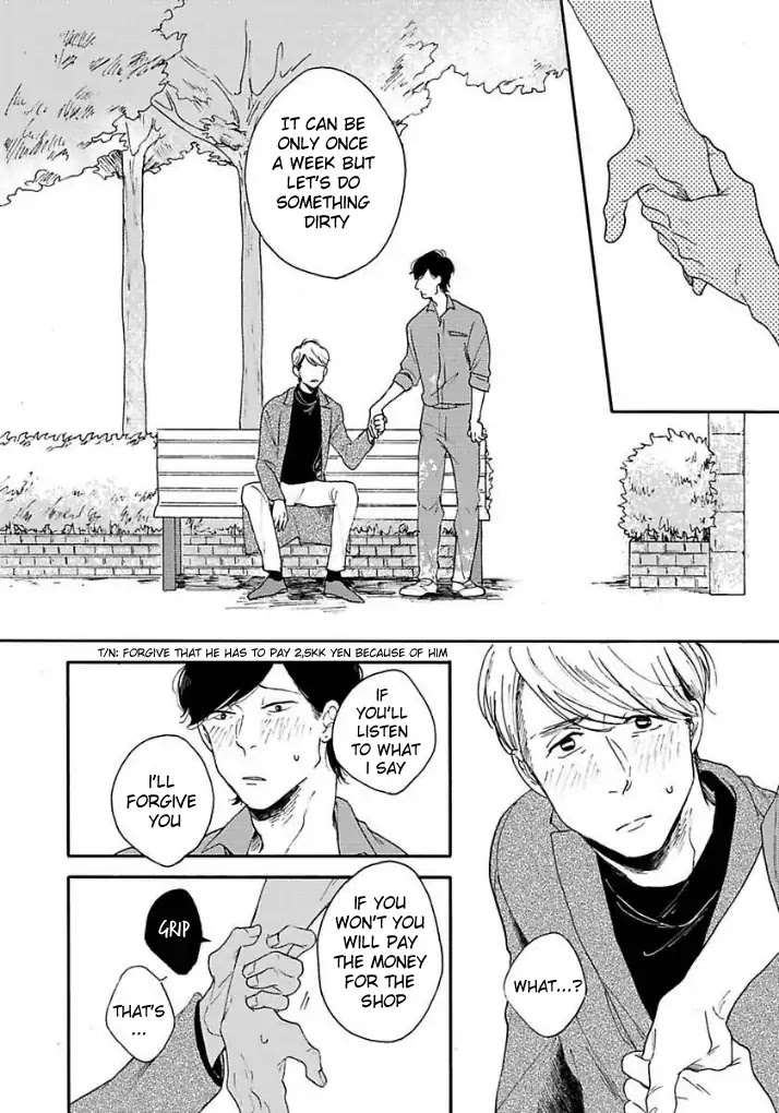 Mayonaka no high heels Chapter 1 page 19 - Chapter 1