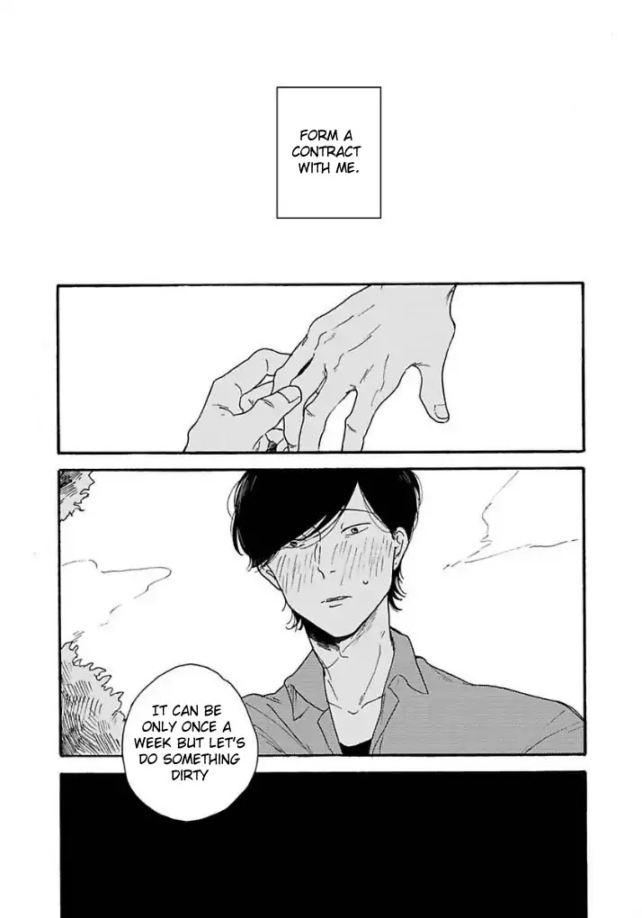Mayonaka no high heels Chapter 1 page 2 - Chapter 1