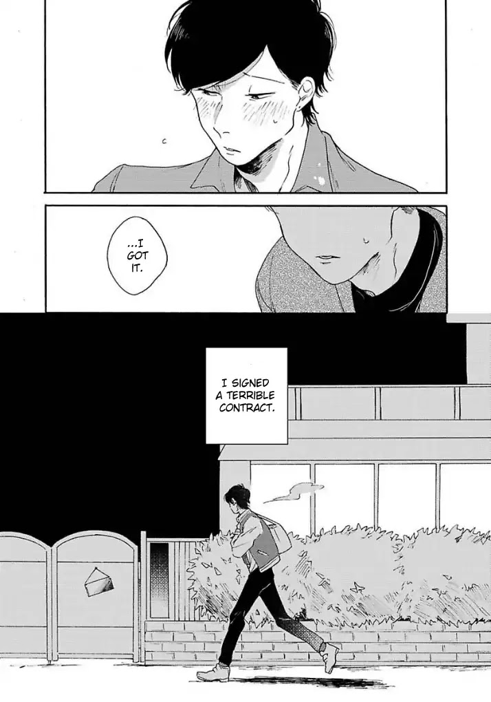 Mayonaka no high heels Chapter 1 page 20 - Chapter 1