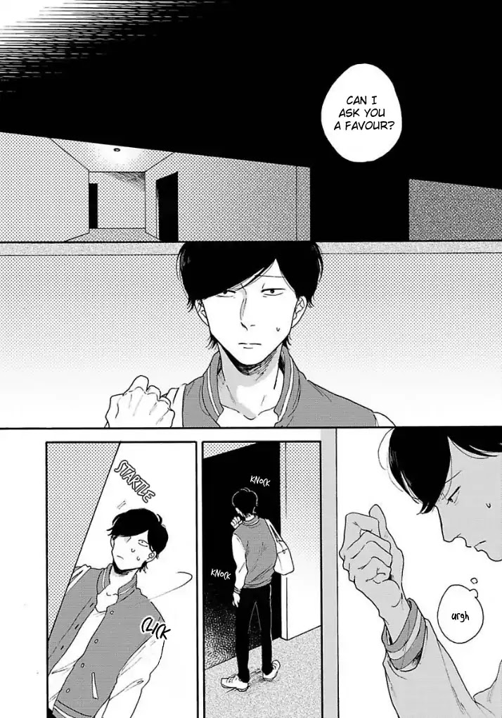 Mayonaka no high heels Chapter 1 page 23 - Chapter 1
