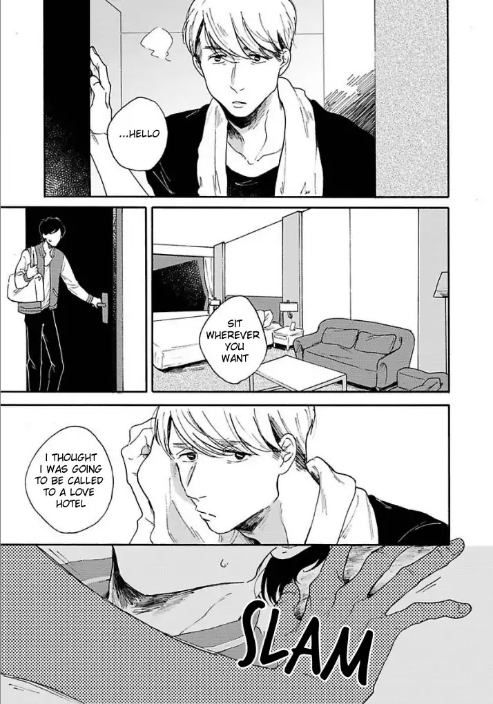 Mayonaka no high heels Chapter 1 page 24 - Chapter 1