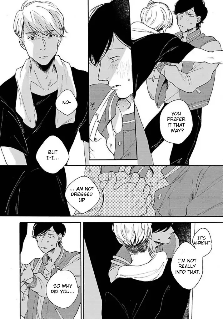 Mayonaka no high heels Chapter 1 page 25 - Chapter 1