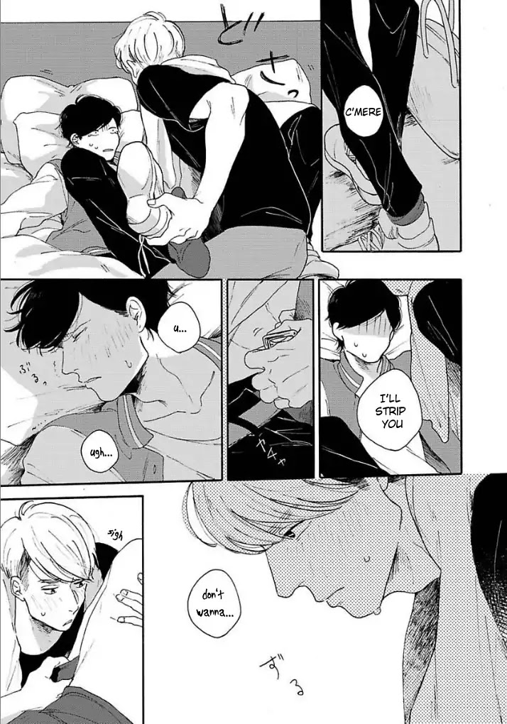 Mayonaka no high heels Chapter 1 page 26 - Chapter 1
