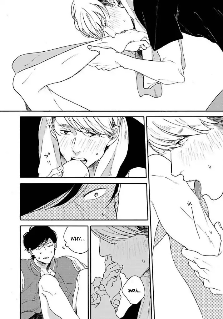 Mayonaka no high heels Chapter 1 page 27 - Chapter 1