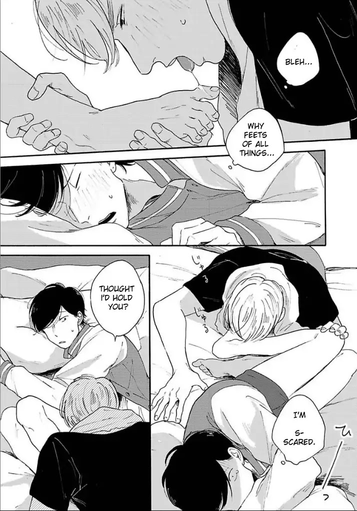 Mayonaka no high heels Chapter 1 page 28 - Chapter 1