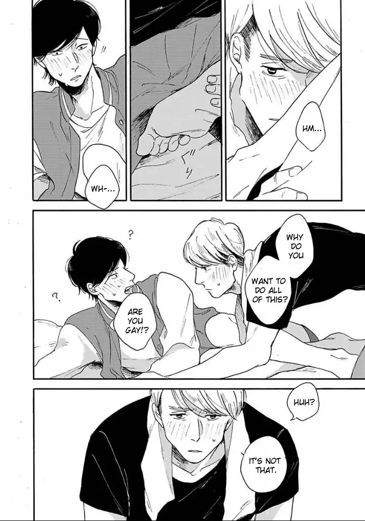 Mayonaka no high heels Chapter 1 page 29 - Chapter 1
