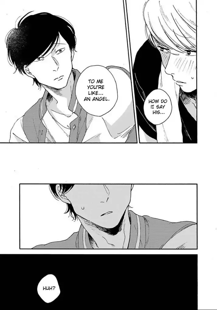 Mayonaka no high heels Chapter 1 page 30 - Chapter 1