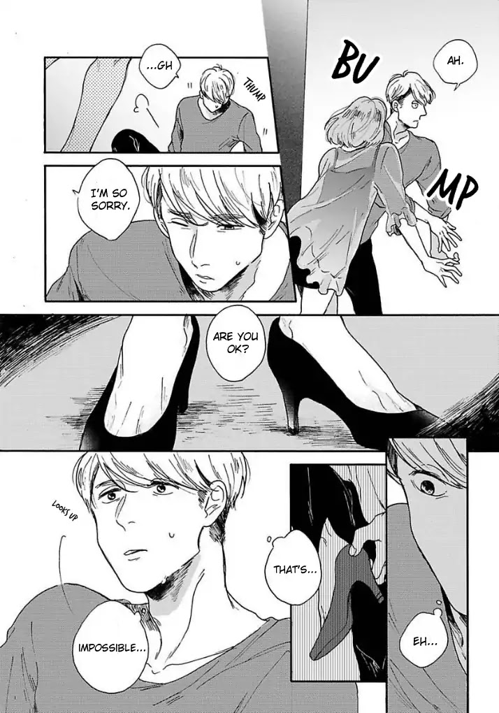 Mayonaka no high heels Chapter 1 page 5 - Chapter 1