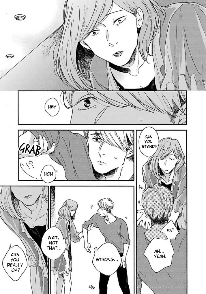 Mayonaka no high heels Chapter 1 page 6 - Chapter 1